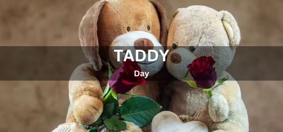 Teddy Day [टेडी डे]